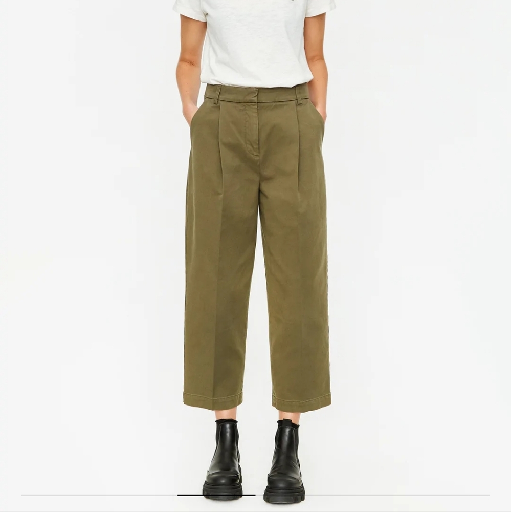 YMC You Must Create Olive Market Trouser